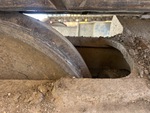 Undercarriage with 