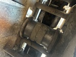 Undercarriage with 