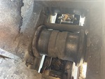 Undercarriage with 