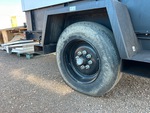 Trailer Chassis with 