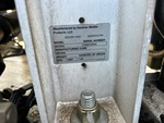 General Appearance with Unit Serial Number