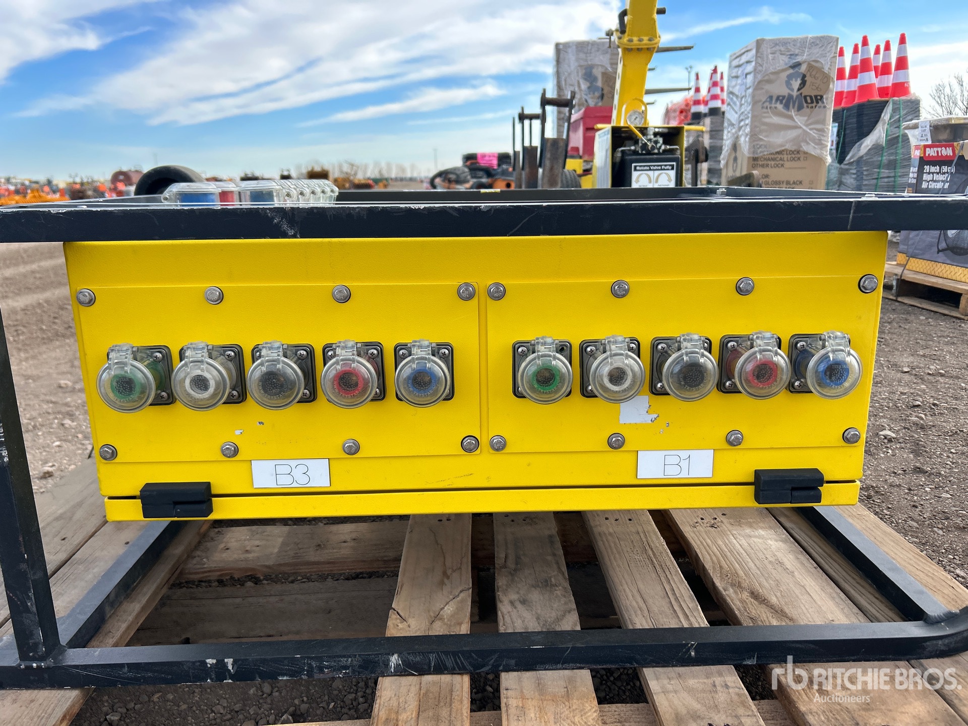 General Appearance with 