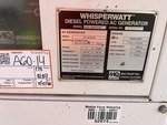 General Appearance with Unit Serial Number