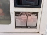 General Appearance with Unit Serial Number