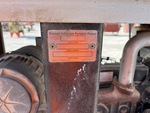 General Appearance with Unit Serial Number