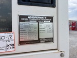 General Appearance with Unit Serial Number