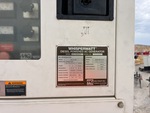 General Appearance with Unit Serial Number