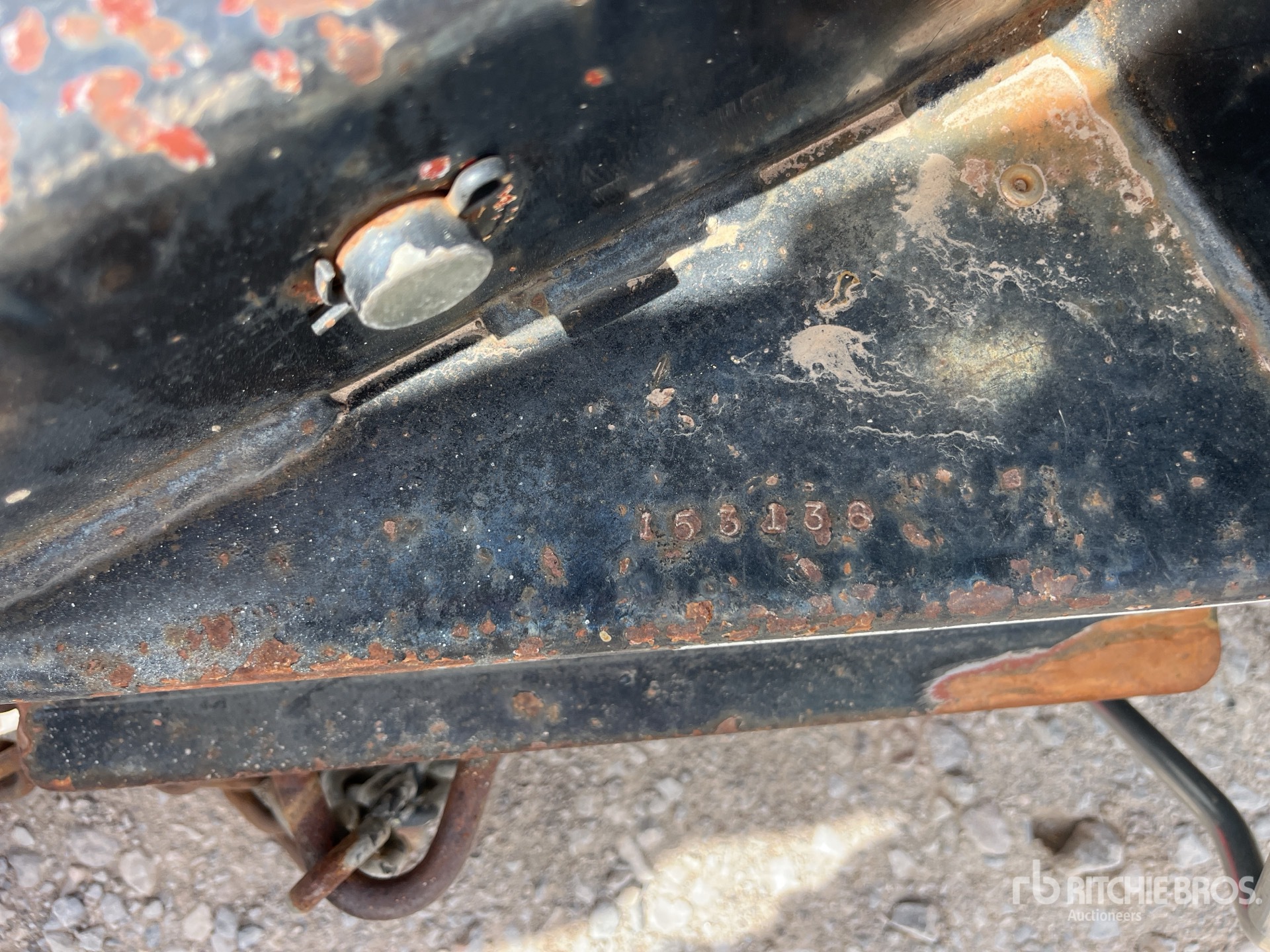 General Appearance with Numéro de série/Numéro d'identification du véhicule automobile