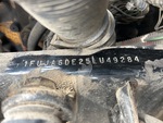 General Appearance with Second Serial Number/VIN Photo