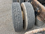 Underbody with 