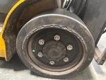Chassis with Wheel Condition