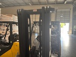 Chassis with Mast/Boom Condition