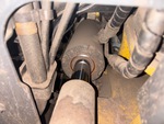 Hydraulics with Mast Tilt Cylinders
