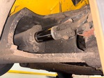 Chassis with Steering Linkage