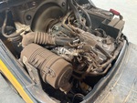 Engine with Engine - Right Side