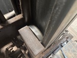 Chassis with Carriage Rollers and Guides