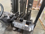Control Station with Hydraulic Controls