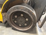 Chassis with Right Front Tire