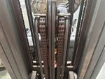 Chassis with Chain / Tensioners
