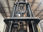Hydraulics with Mast Lift Cylinders