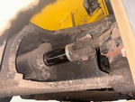 Hydraulics with Steering Cylinders
