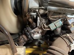 Engine with Exhaust System