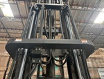 Hydraulics with Mast Lift Cylinders