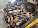 Engine with Engine - Left Side