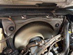 Engine with Radiator
