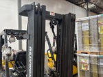 Chassis with Mast/Boom Condition