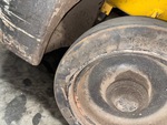 Chassis with Tire Condition