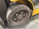 Chassis with Left Front Tire