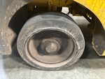 Chassis with Right Rear Tire