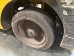 Chassis with Left Rear Tire