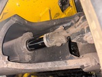 Chassis with Steering Linkage