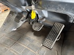 Chassis with Master Cylinder/Brake Control