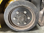 Chassis with Wheel Condition