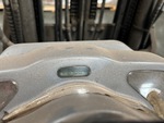 Control Station with Hour Meter