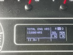 Cab with Engine Hours