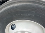 Underbody with 