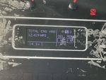 Cab with Engine Hours