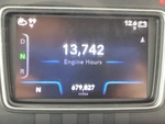 Cab with Engine Hours