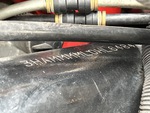 General Appearance with Second Serial Number/VIN Photo