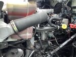 Engine with 