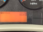 Cab with Engine Hours
