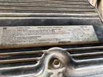 Engine with 