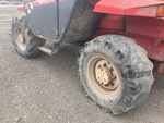 Chassis with 