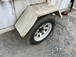 Trailer Chassis with 