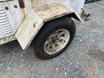 Trailer Chassis with 