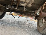 Trailer Chassis with 